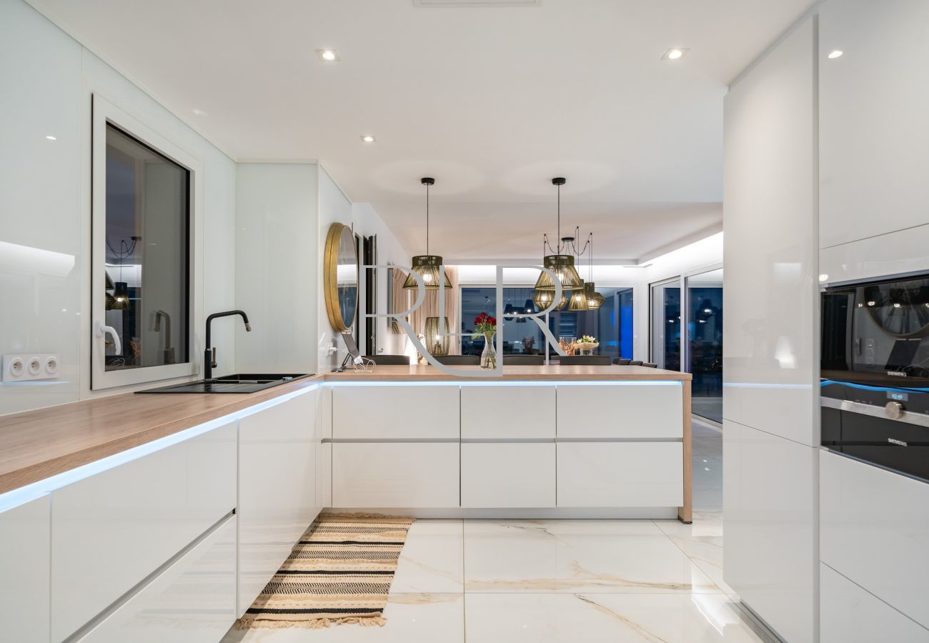 Villa à Mougins - Villa Theana
