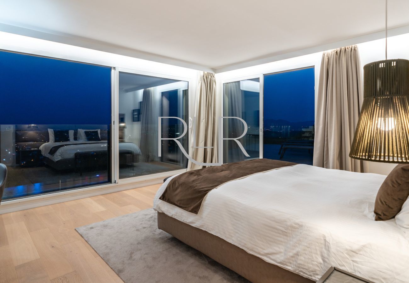 Villa à Mougins - Villa Theana