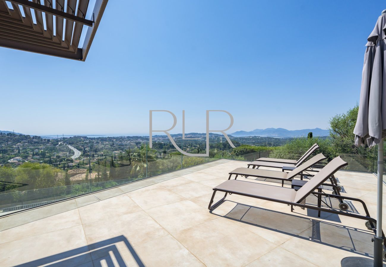 Villa à Mougins - Villa Theana