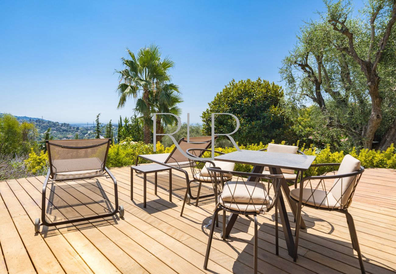 Villa à Mougins - Villa Theana