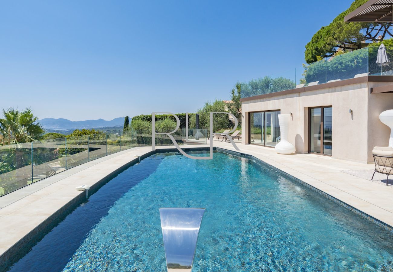 Villa à Mougins - Villa Theana