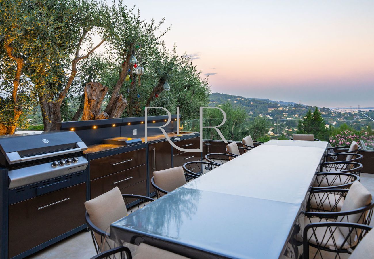 Villa à Mougins - Villa Theana