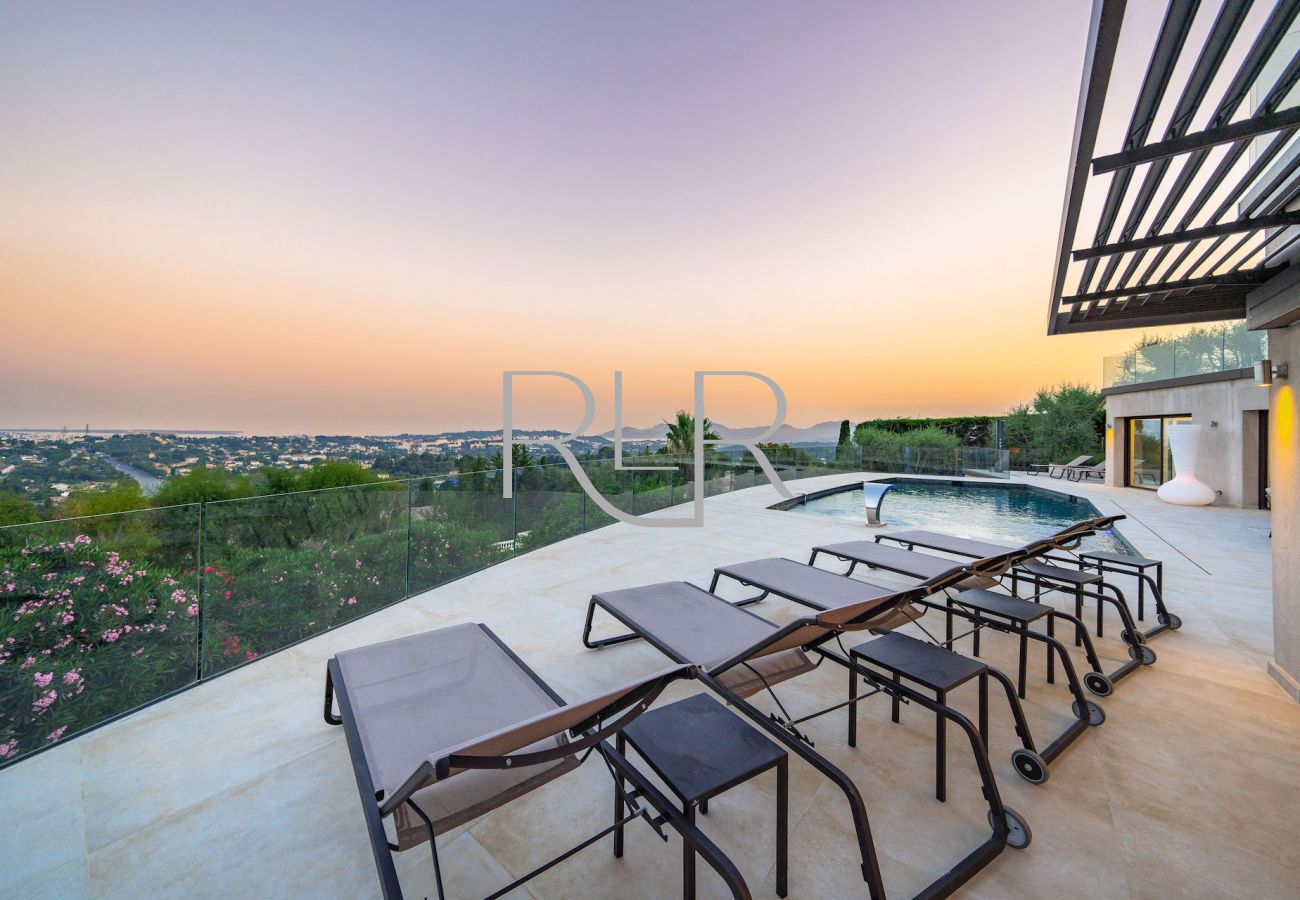 Villa à Mougins - Villa Theana