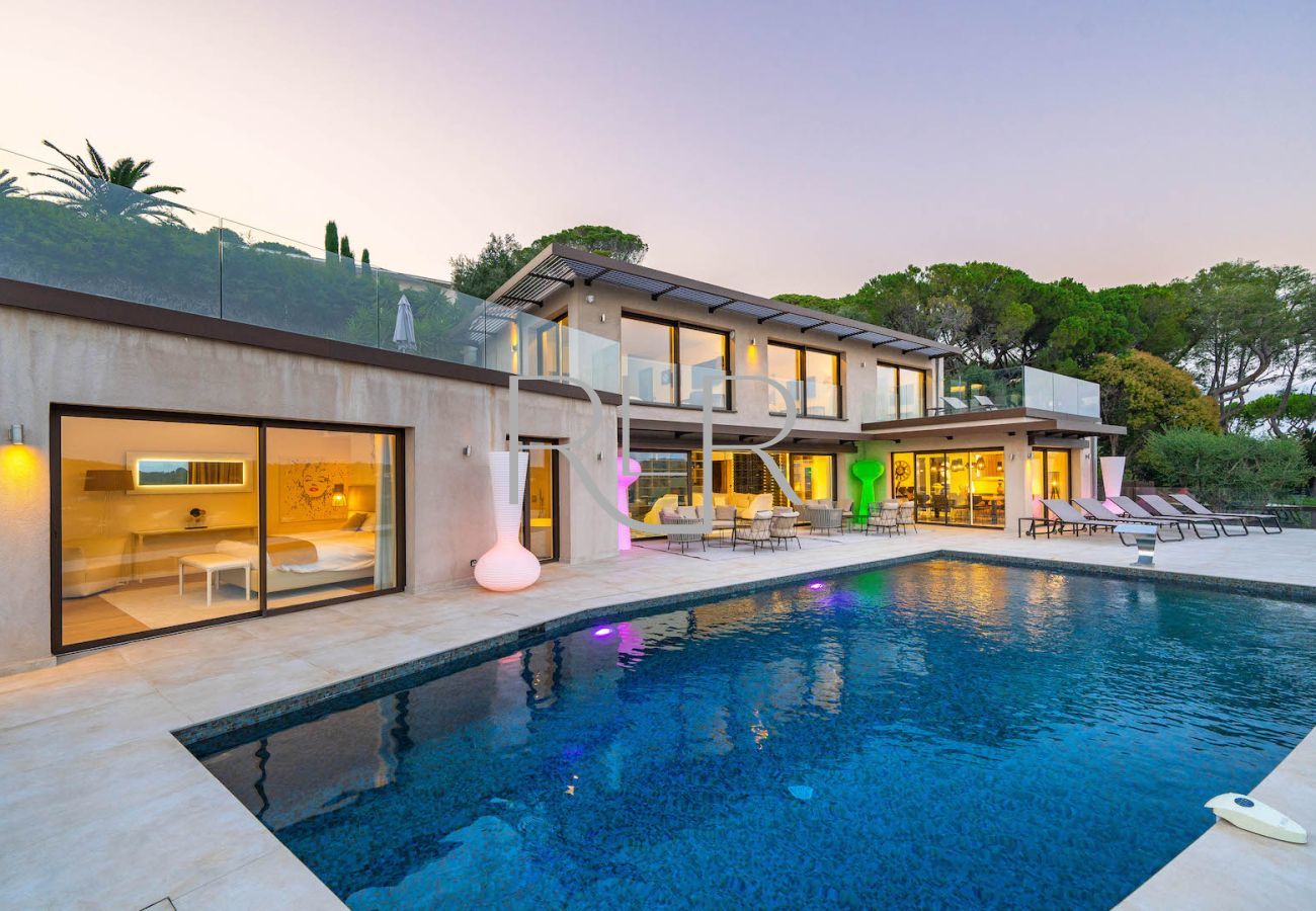 Villa à Mougins - Villa Theana