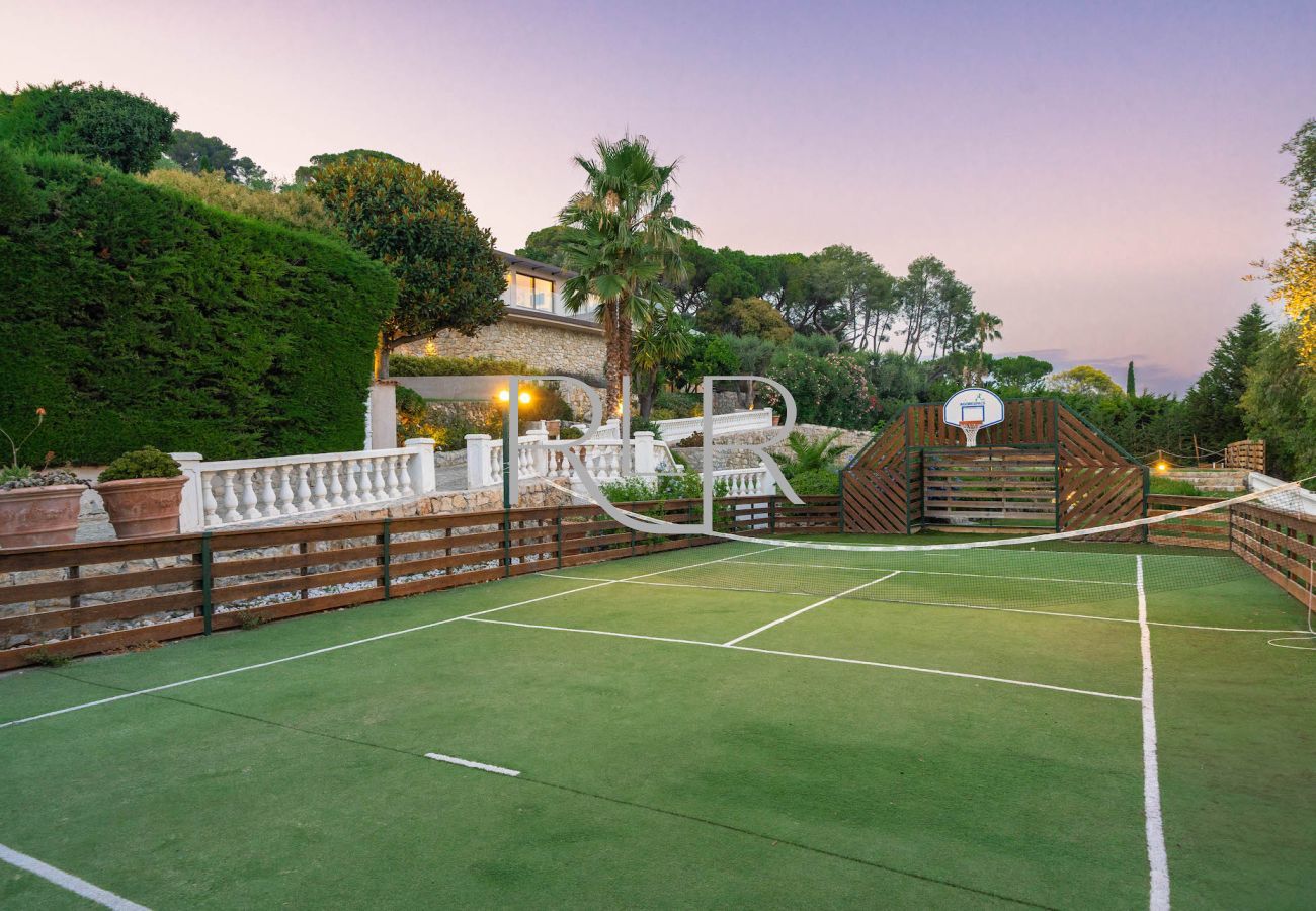 Villa à Mougins - Villa Theana