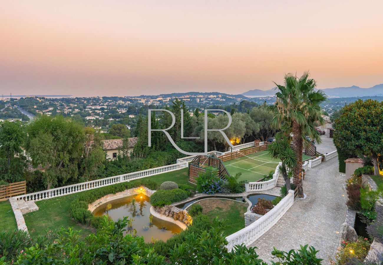 Villa à Mougins - Villa Theana