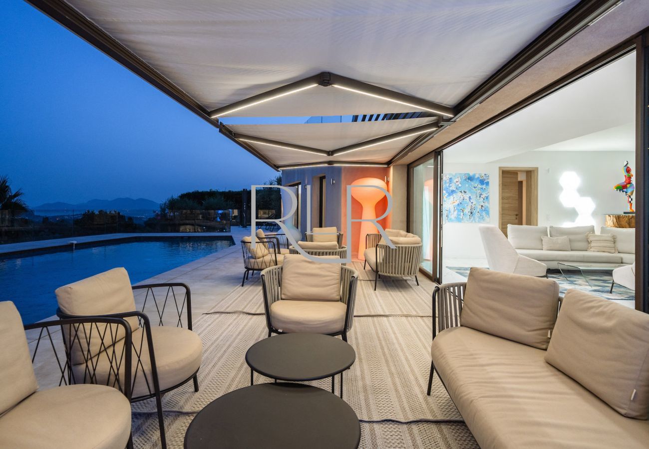 Villa à Mougins - Villa Theana