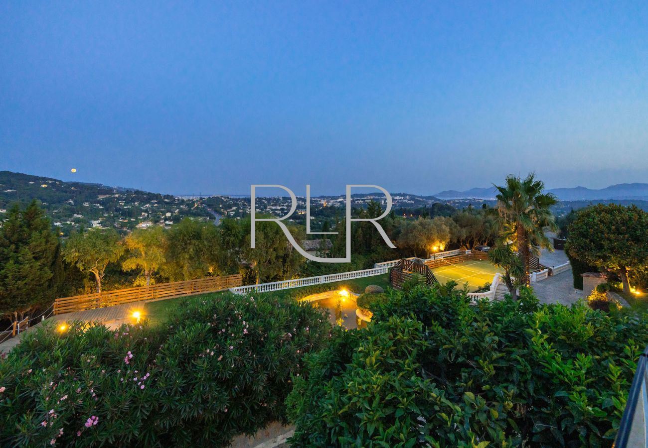 Villa à Mougins - Villa Theana