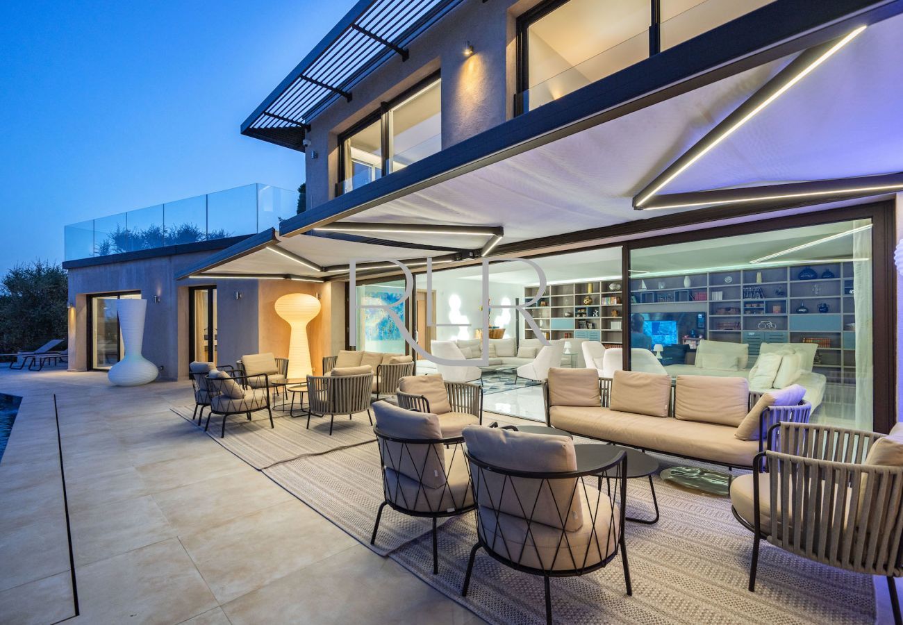 Villa à Mougins - Villa Theana