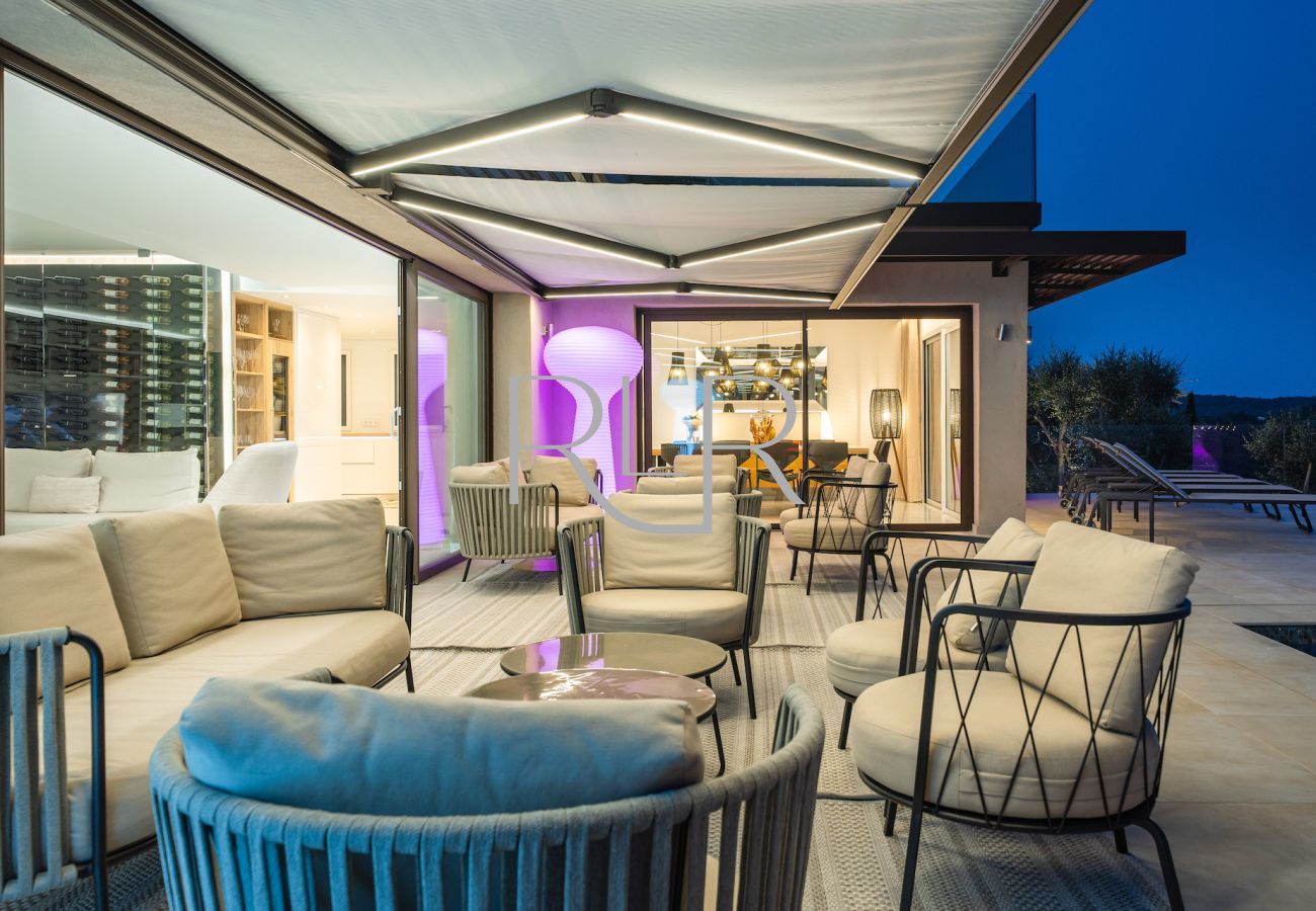 Villa à Mougins - Villa Theana