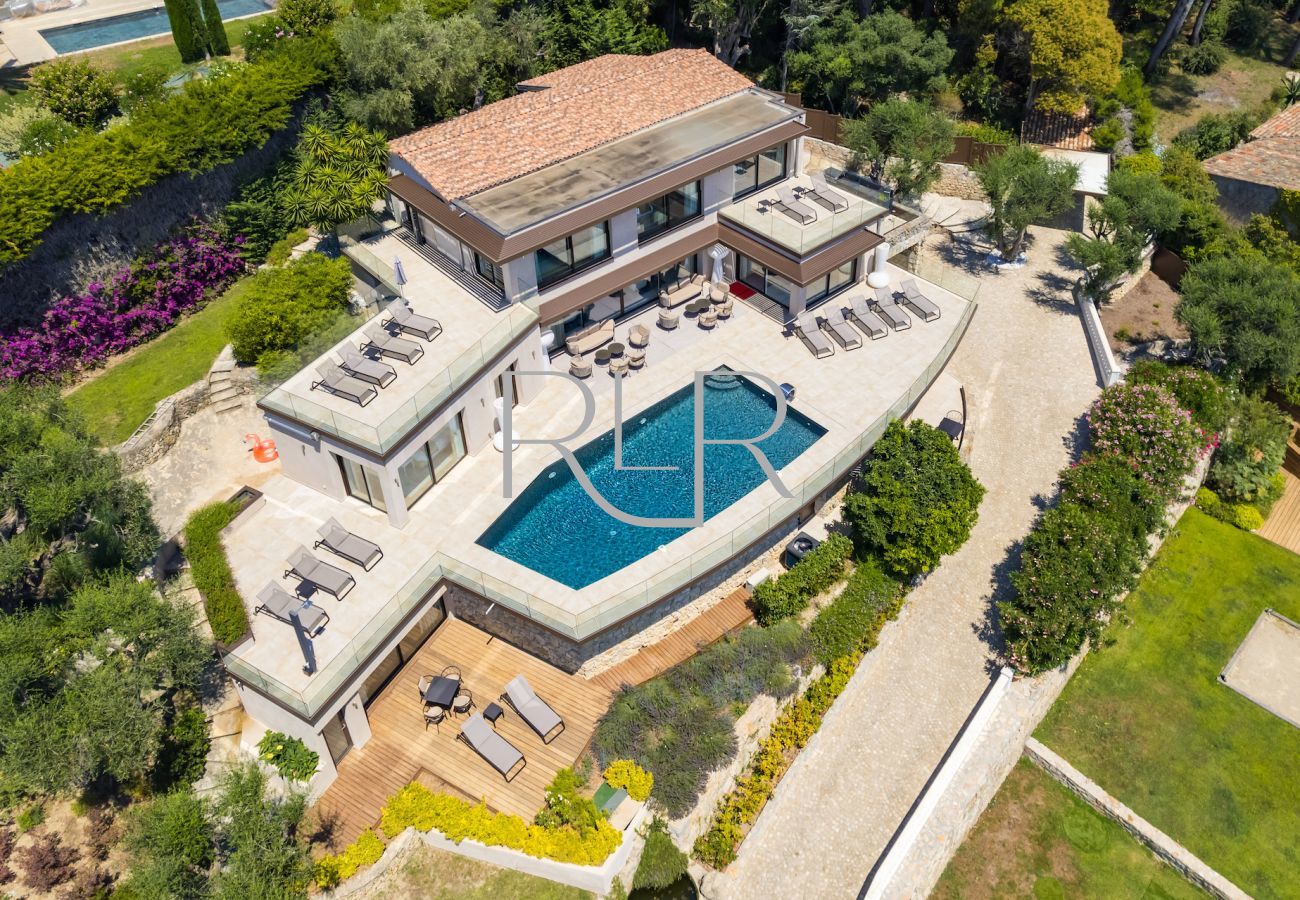 Villa à Mougins - Villa Theana