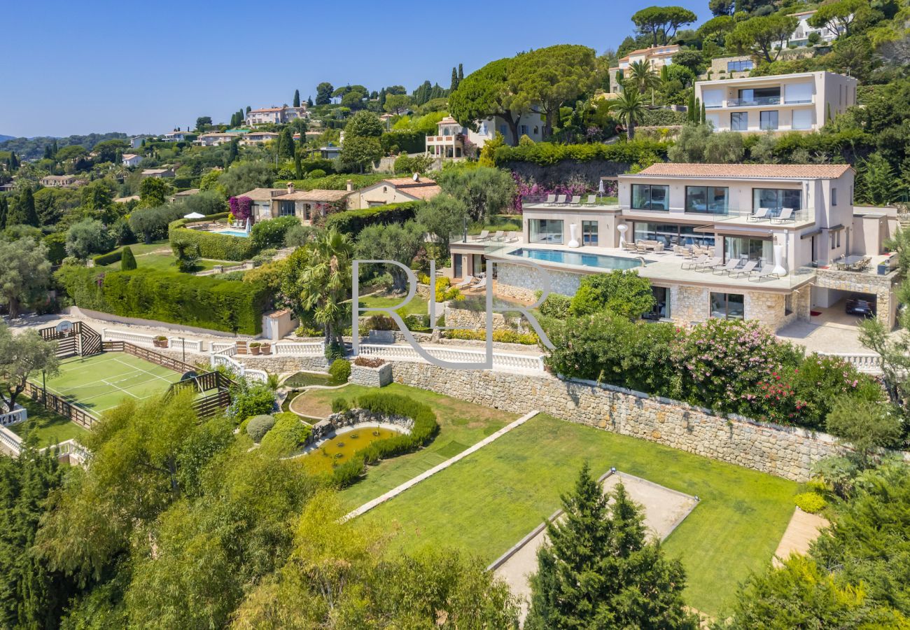 Villa à Mougins - Villa Theana