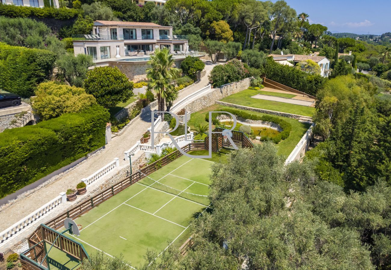 Villa à Mougins - Villa Theana
