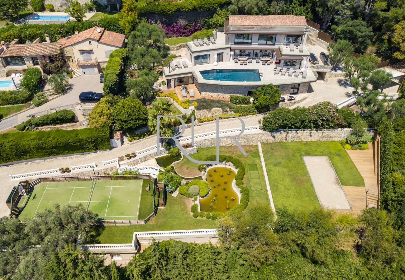 Villa à Mougins - Villa Theana