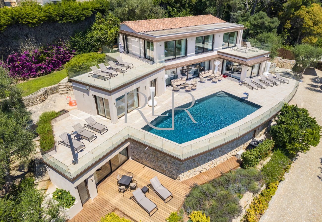 Villa à Mougins - Villa Theana