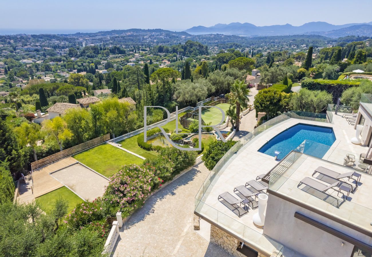 Villa à Mougins - Villa Theana