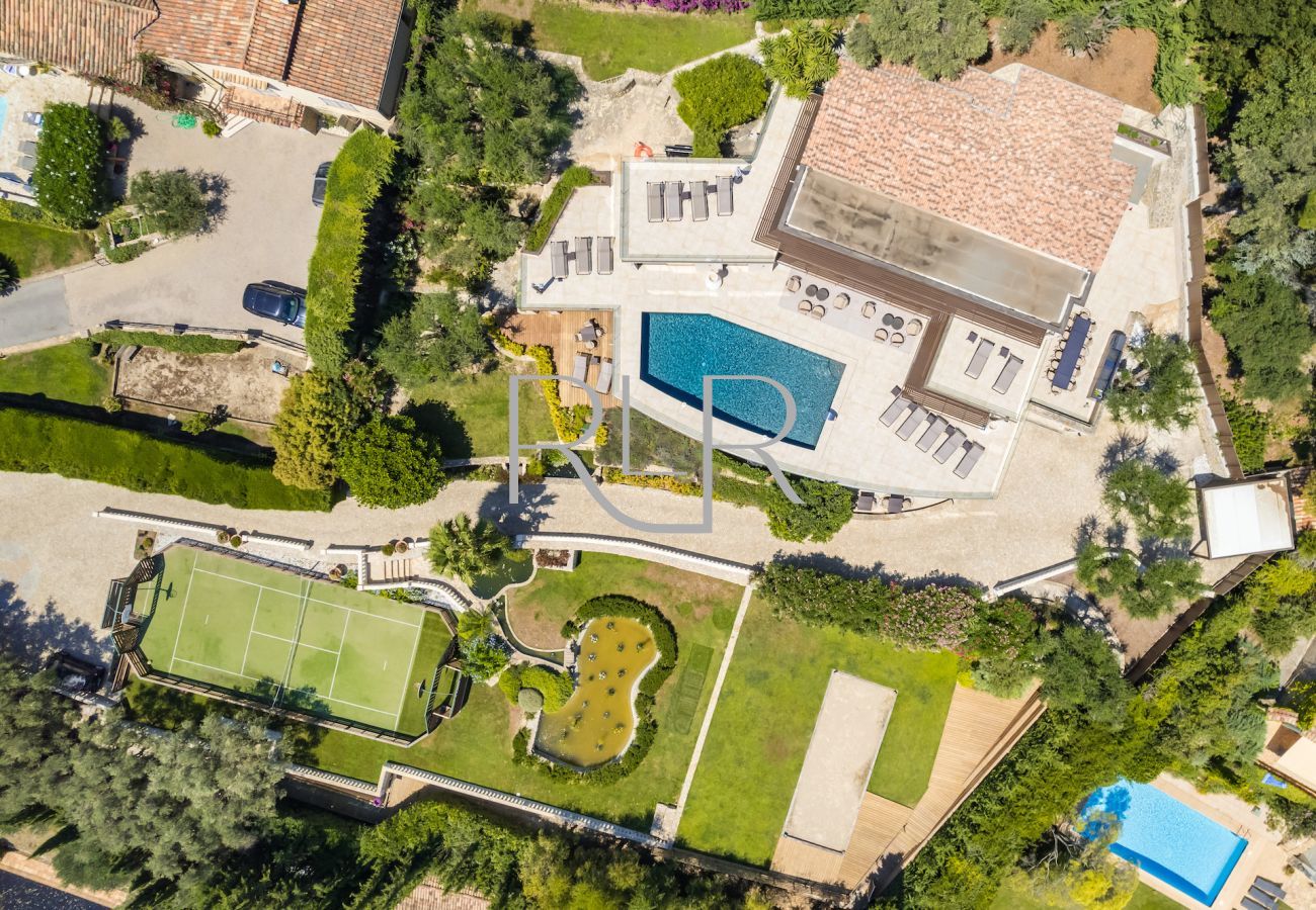 Villa à Mougins - Villa Theana