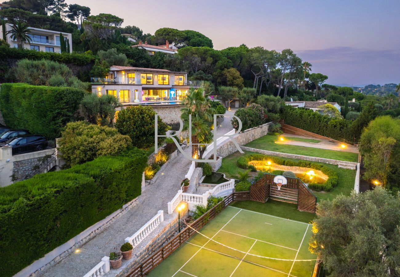 Villa à Mougins - Villa Theana