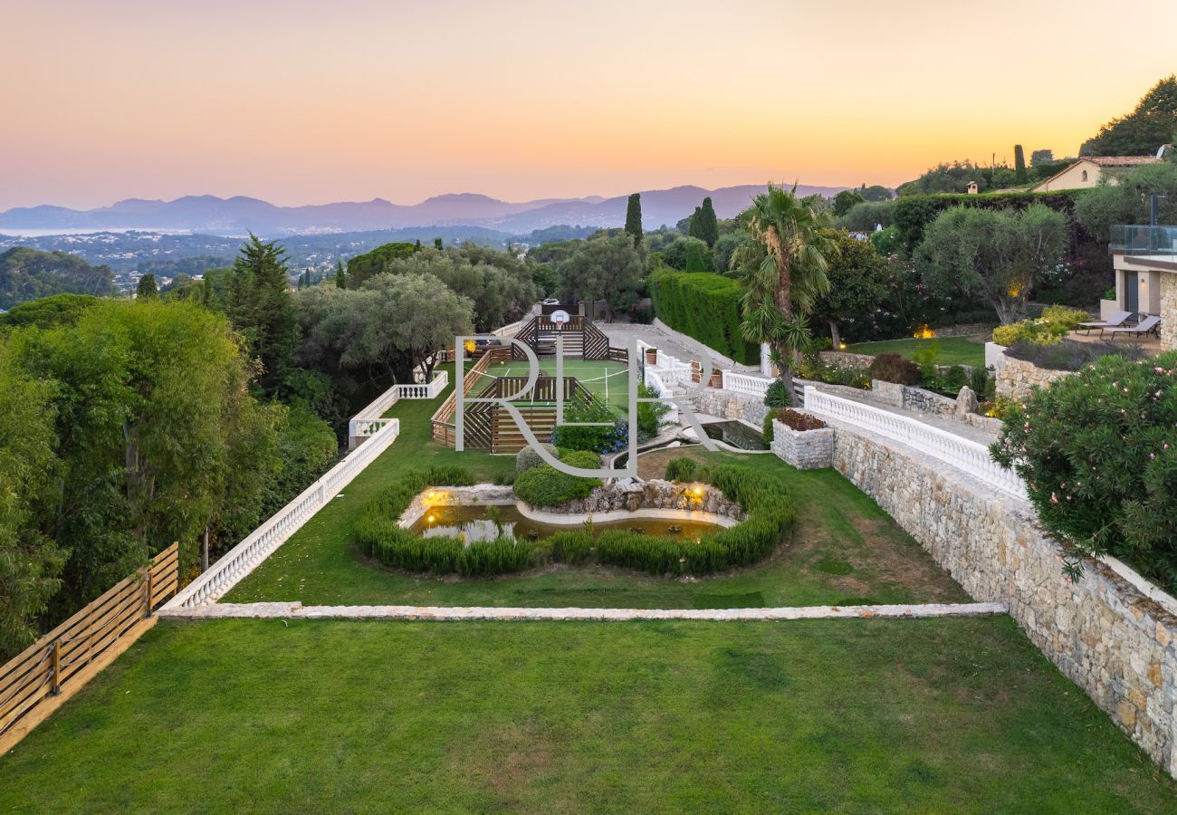 Villa à Mougins - Villa Theana