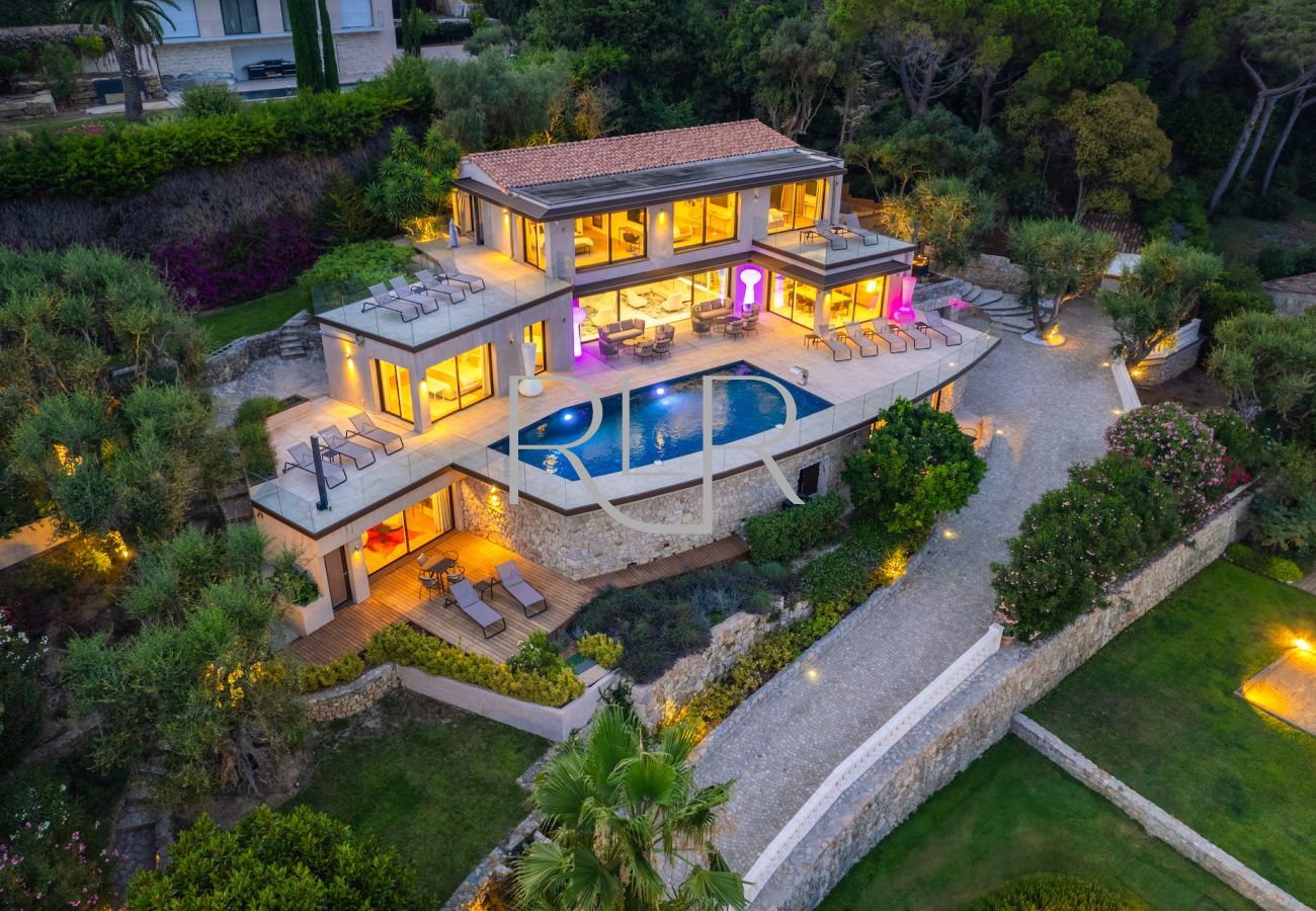 Villa à Mougins - Villa Theana