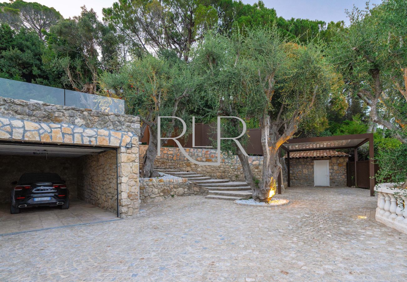 Villa à Mougins - Villa Theana