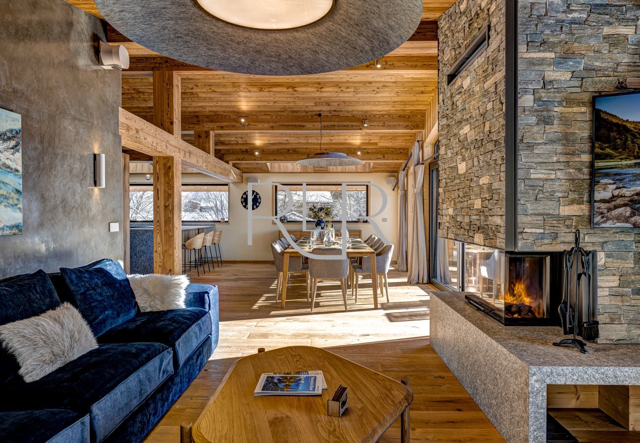 Chalet à Chamonix-Mont-Blanc - Josephine