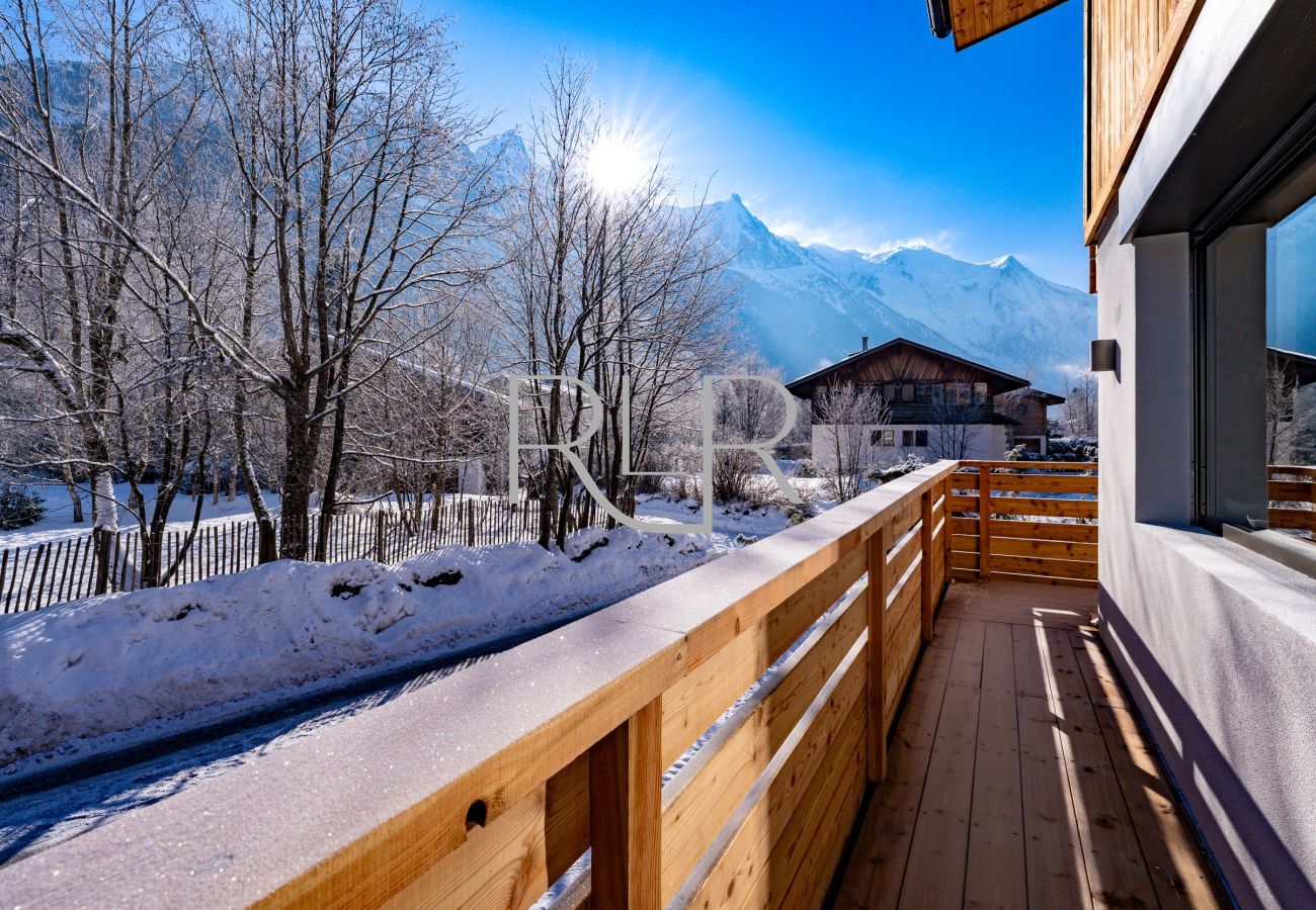 Chalet à Chamonix-Mont-Blanc - Josephine
