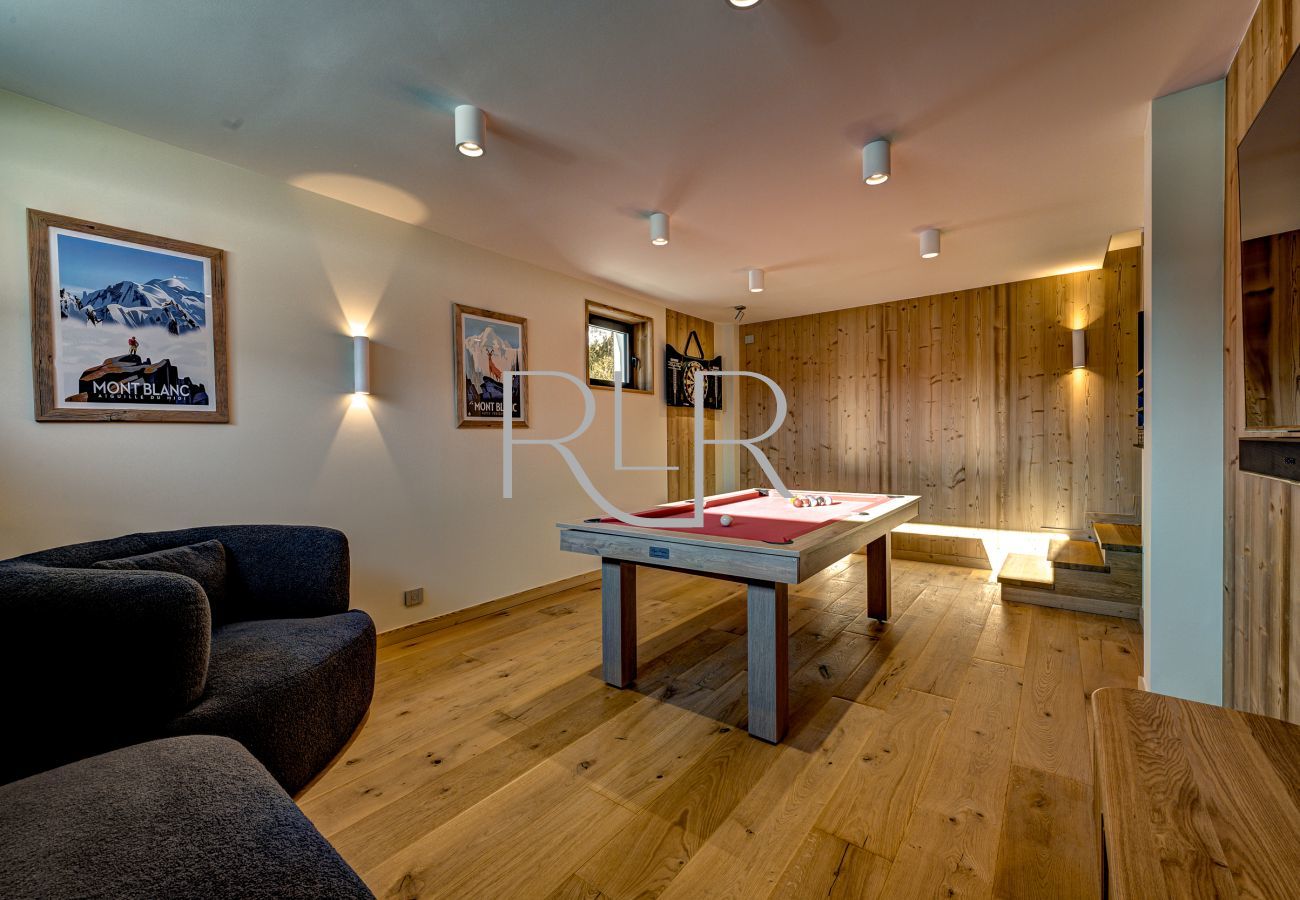 Chalet à Chamonix-Mont-Blanc - Josephine