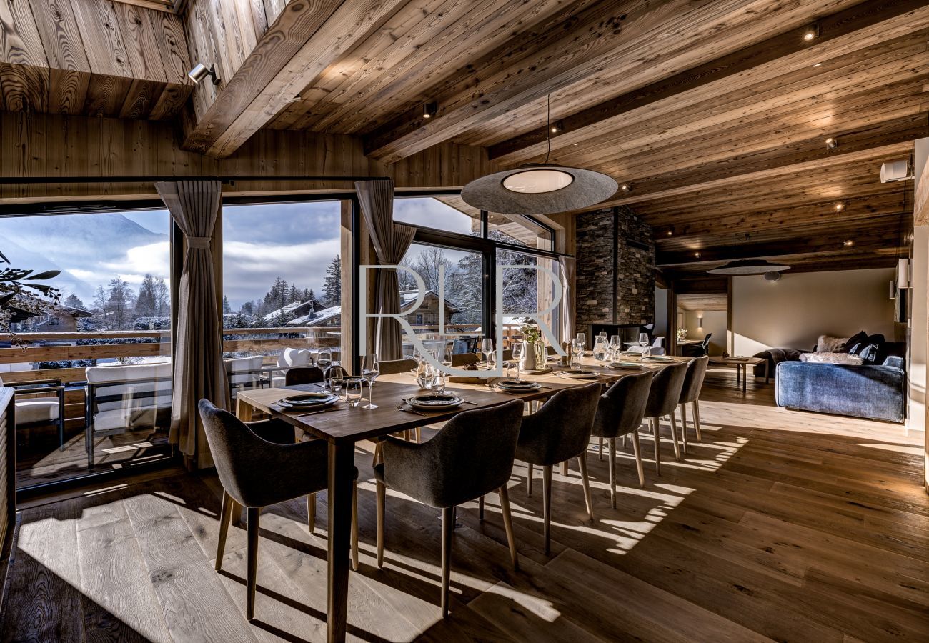 Chalet à Chamonix-Mont-Blanc - Josephine