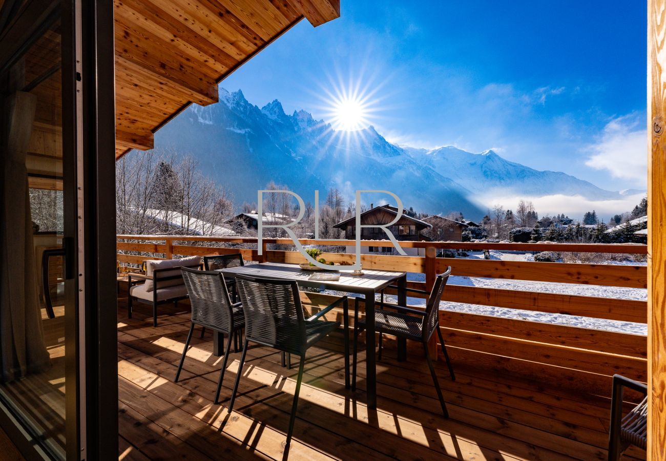 Chalet à Chamonix-Mont-Blanc - Josephine