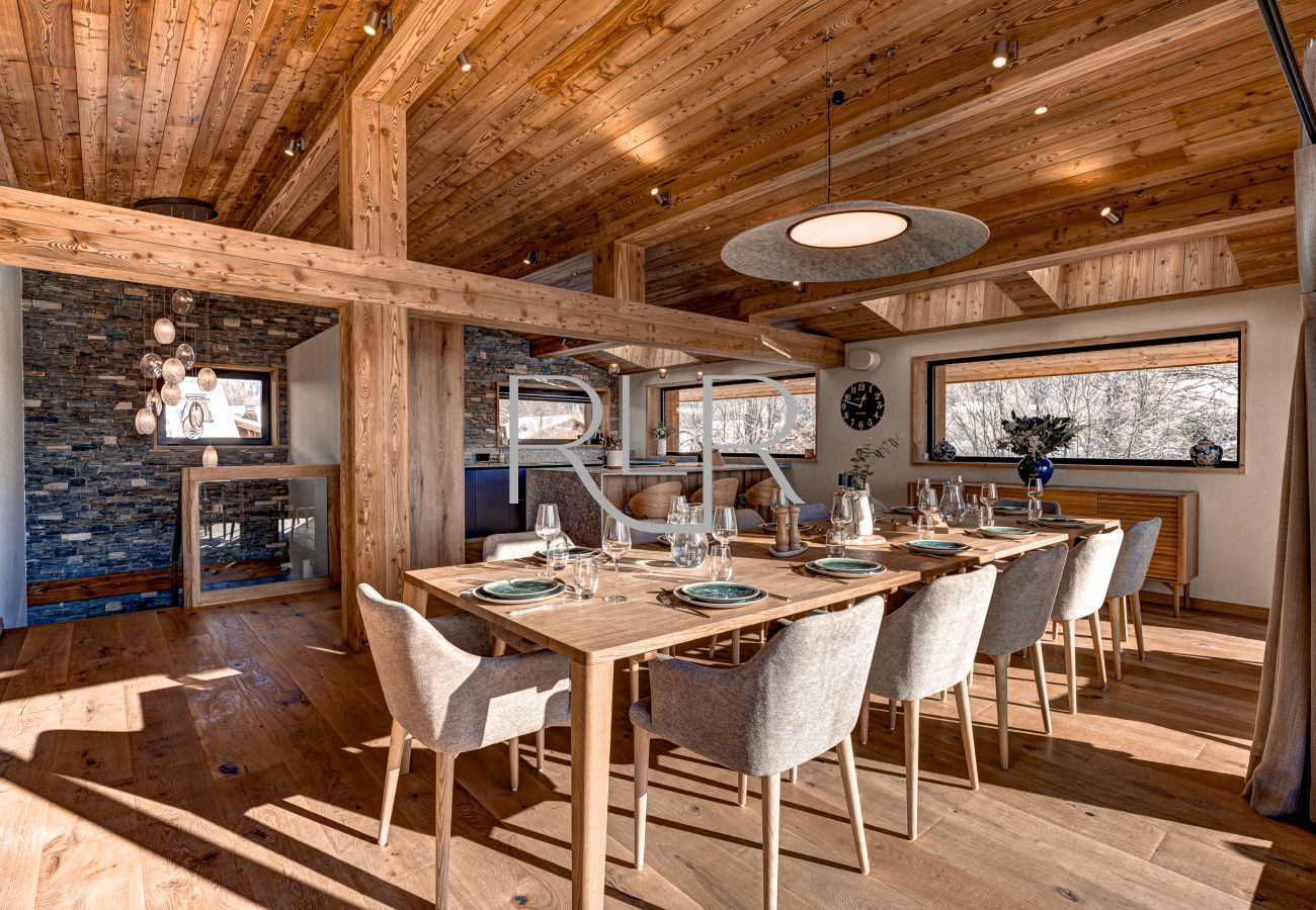 Chalet à Chamonix-Mont-Blanc - Josephine