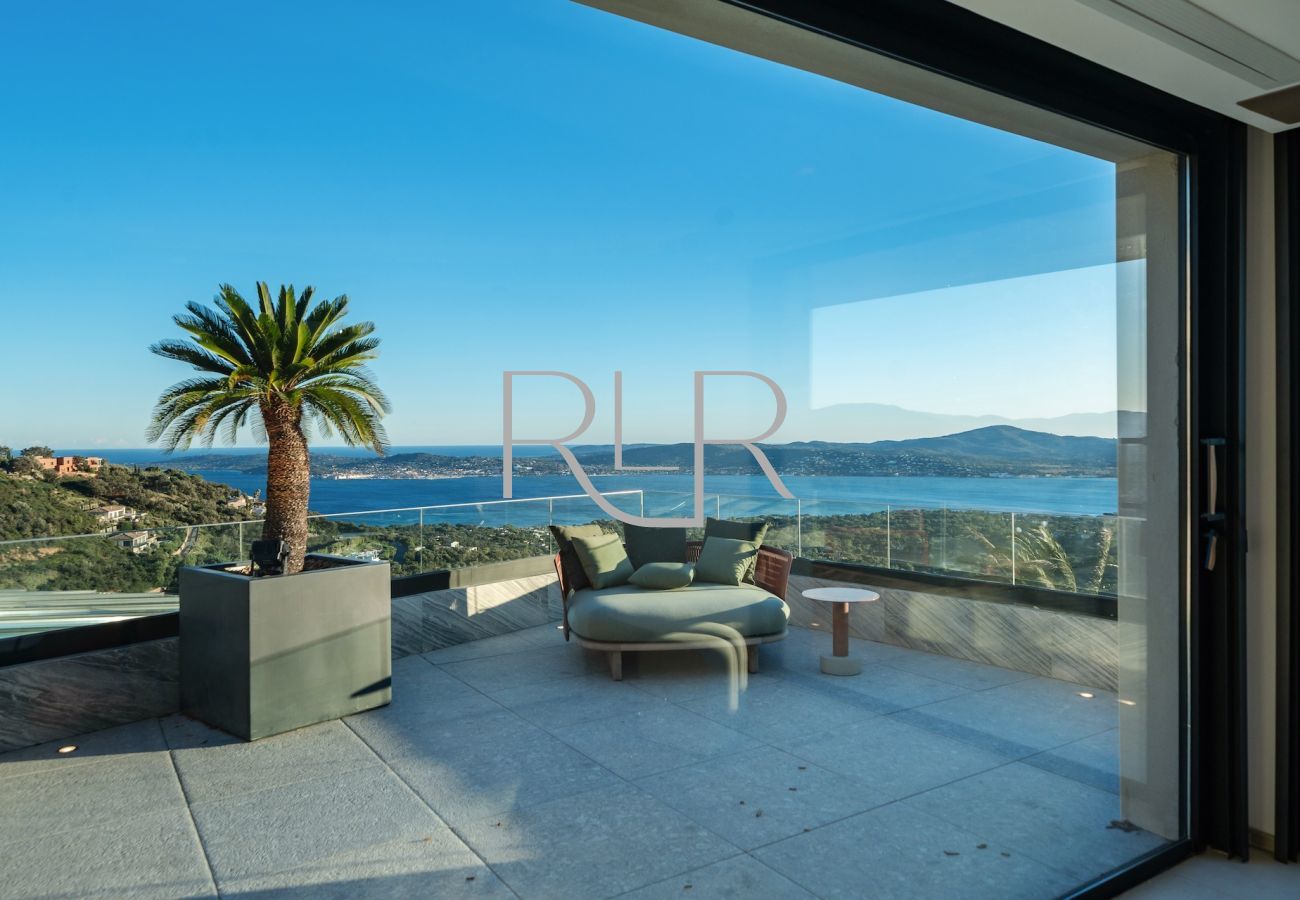 Villa à Saint-Tropez - Villa Utopia