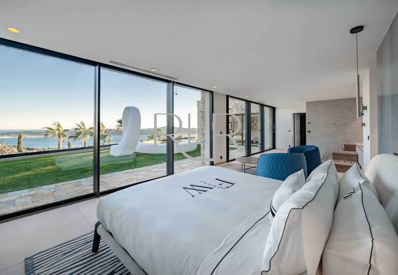 Villa à Saint-Tropez - Villa Utopia