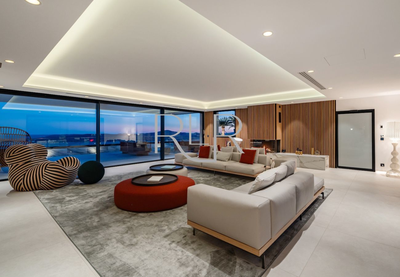 Villa à Saint-Tropez - Villa Utopia