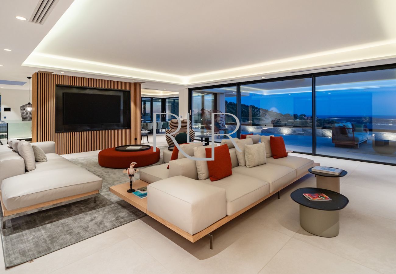Villa à Saint-Tropez - Villa Utopia