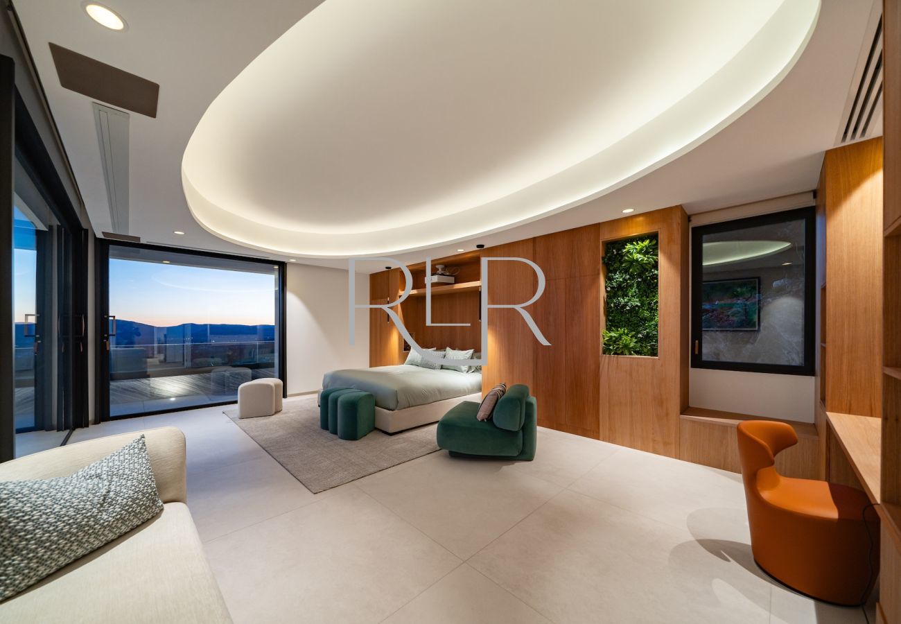 Villa à Saint-Tropez - Villa Utopia