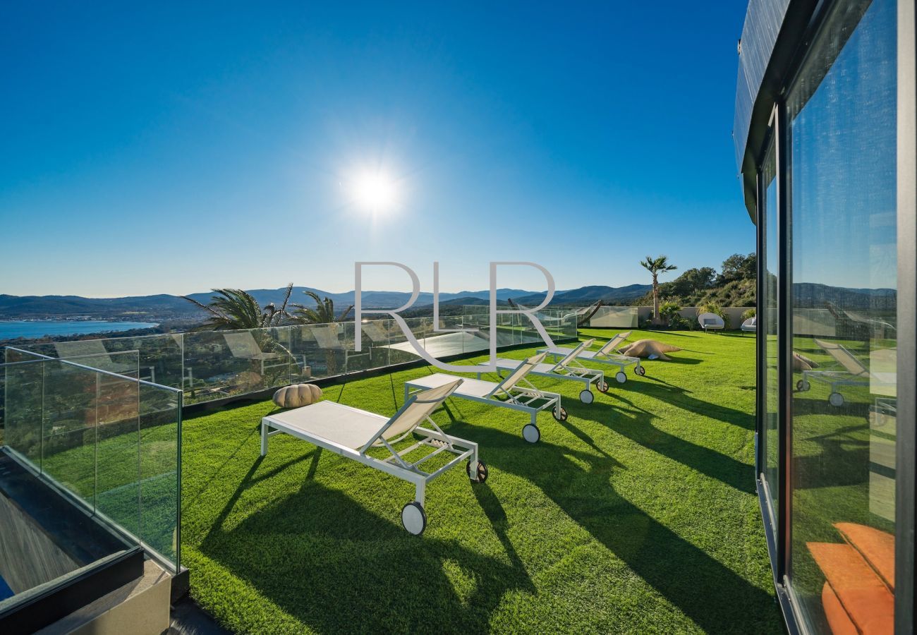 Villa à Saint-Tropez - Villa Utopia