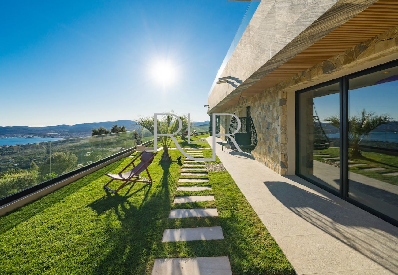 Villa à Saint-Tropez - Villa Utopia