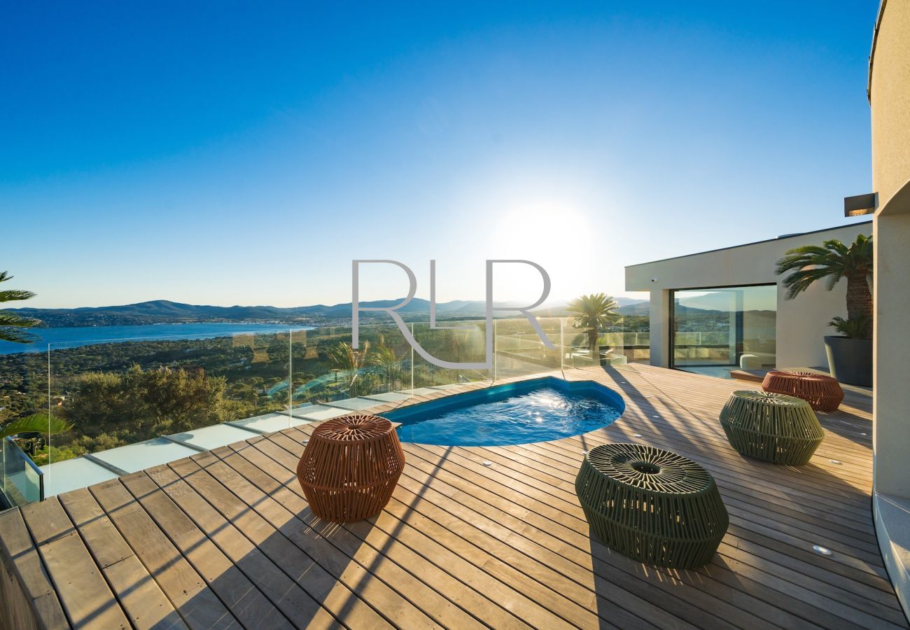 Villa à Saint-Tropez - Villa Utopia