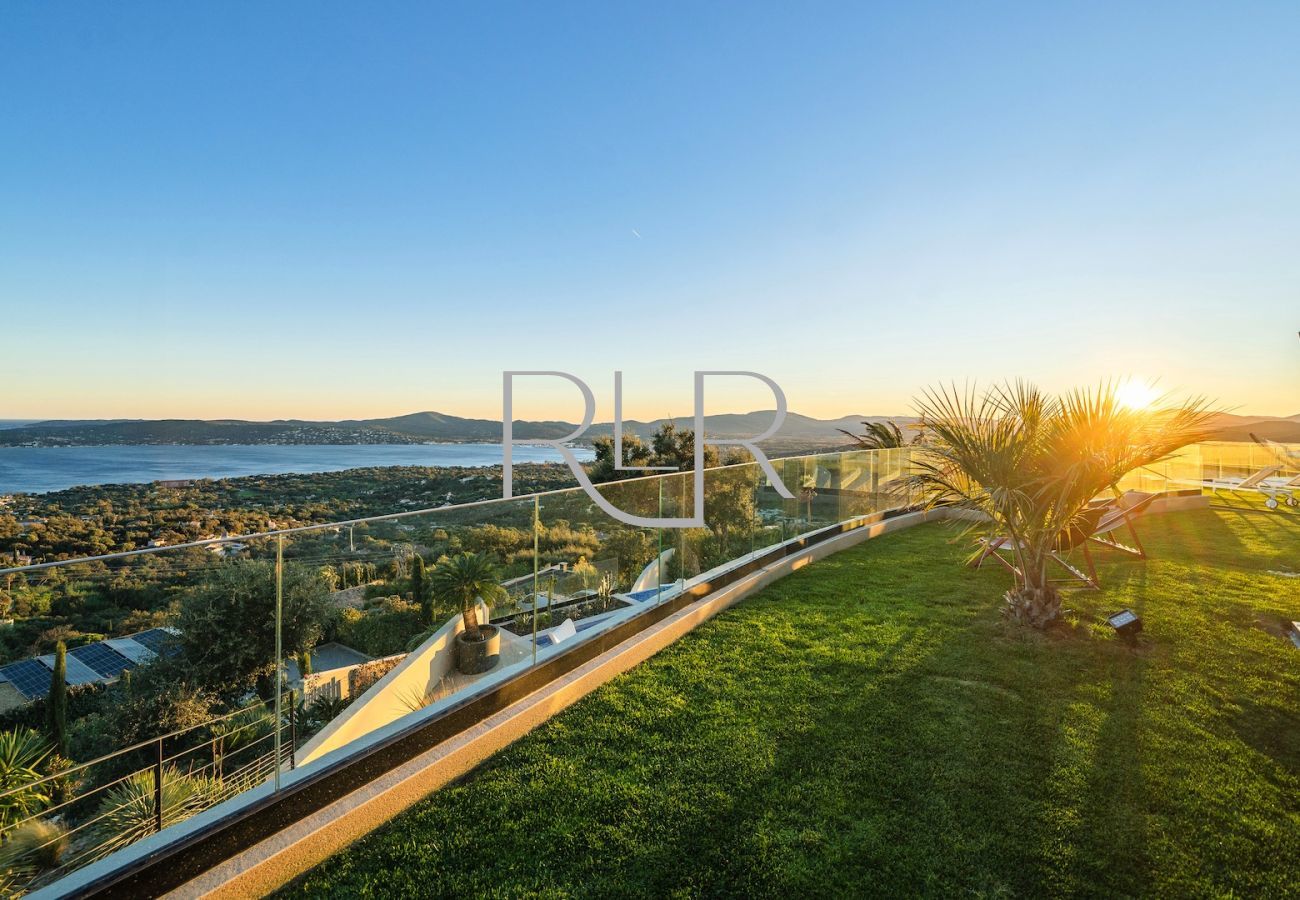 Villa à Saint-Tropez - Villa Utopia