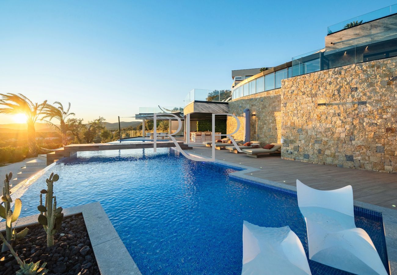 Villa à Saint-Tropez - Villa Utopia