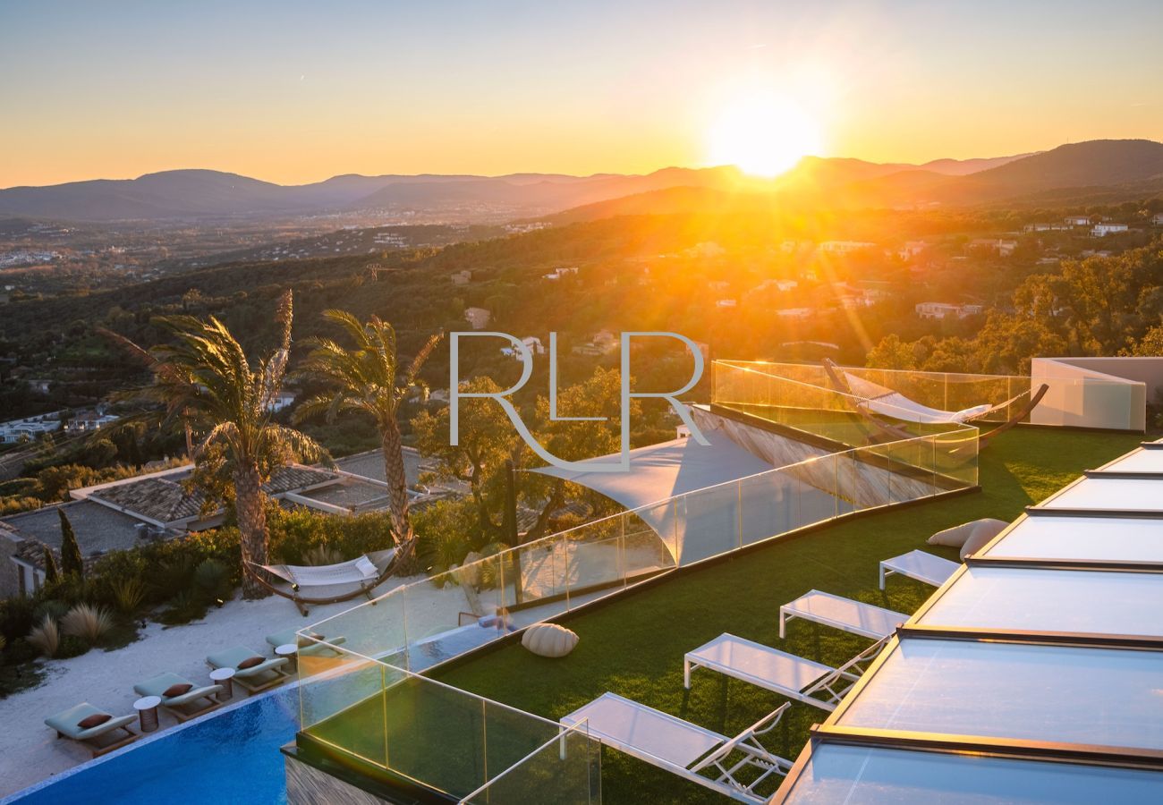 Villa à Saint-Tropez - Villa Utopia