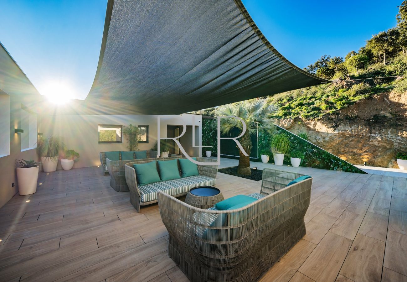 Villa à Saint-Tropez - Villa Utopia