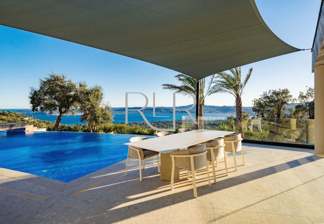 Villa à Saint-Tropez - Villa Utopia