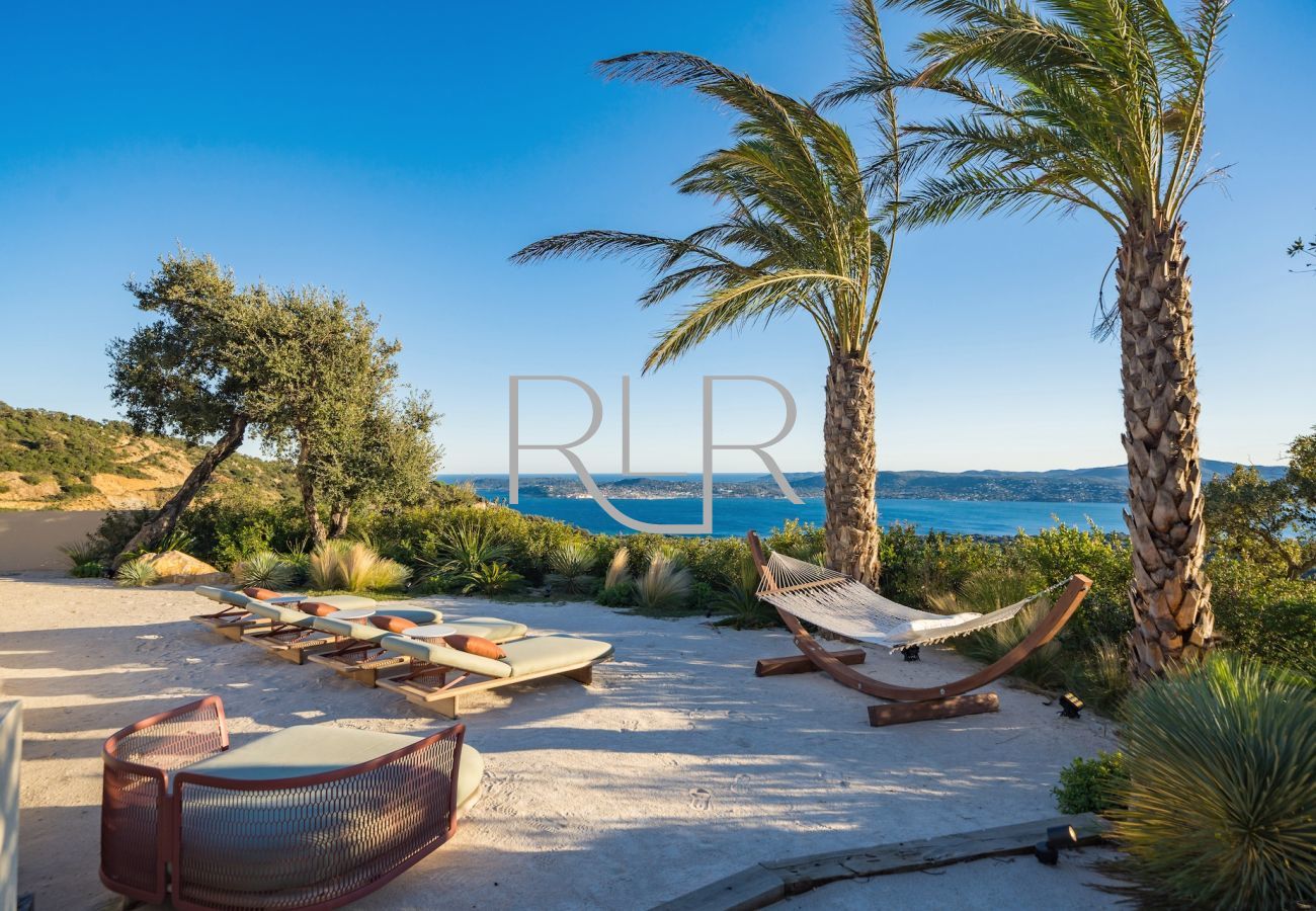 Villa à Saint-Tropez - Villa Utopia