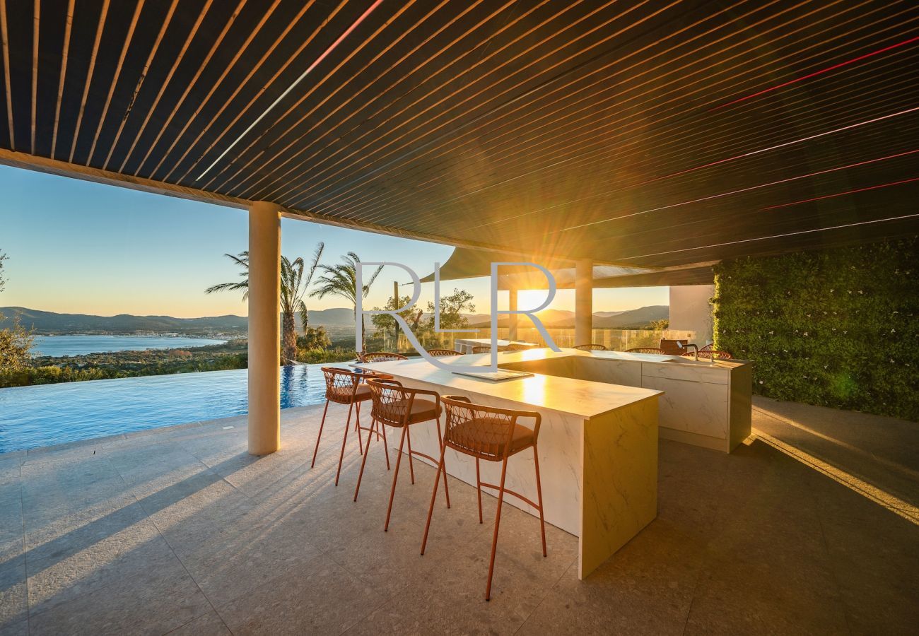 Villa à Saint-Tropez - Villa Utopia