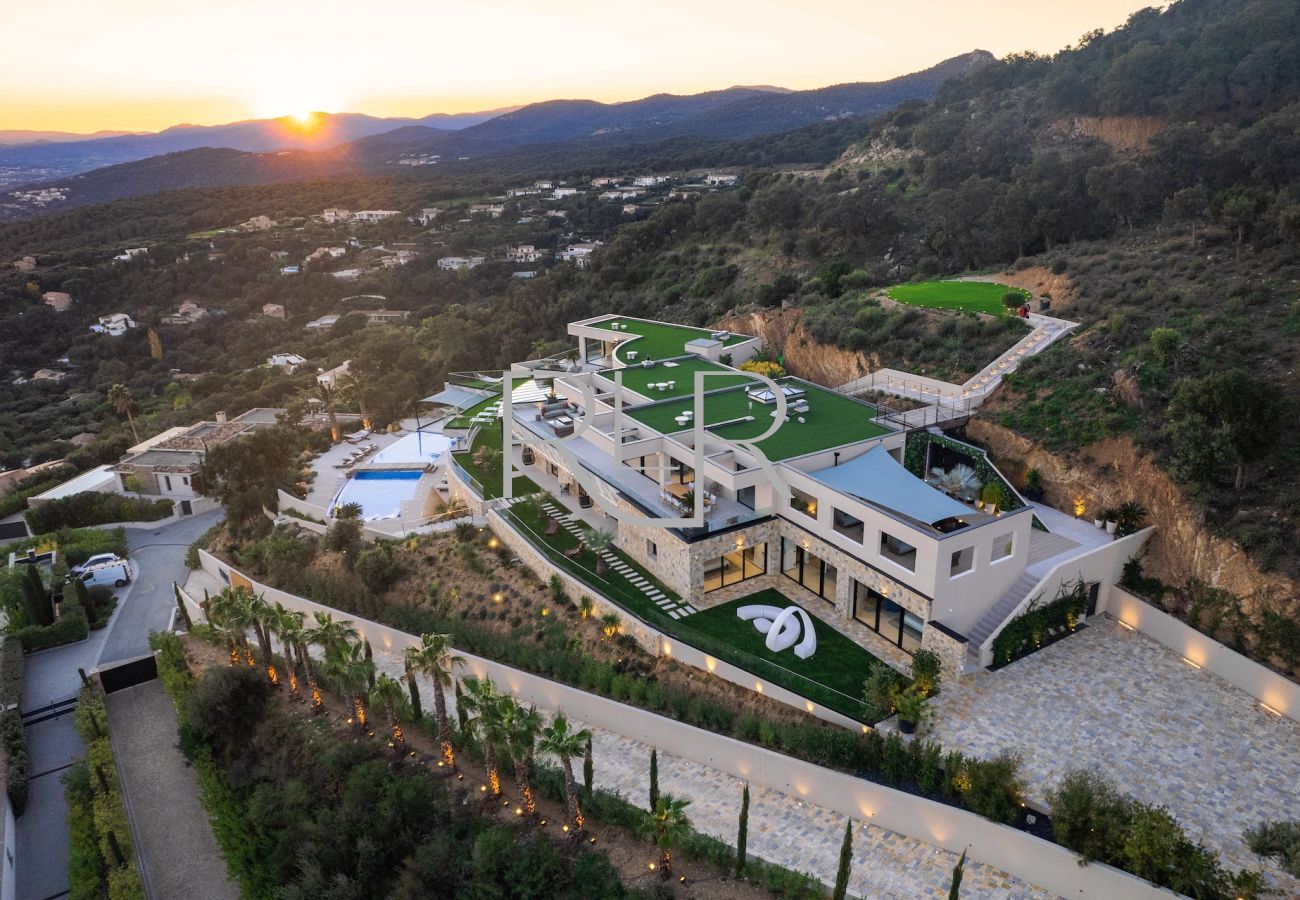 Villa à Saint-Tropez - Villa Utopia