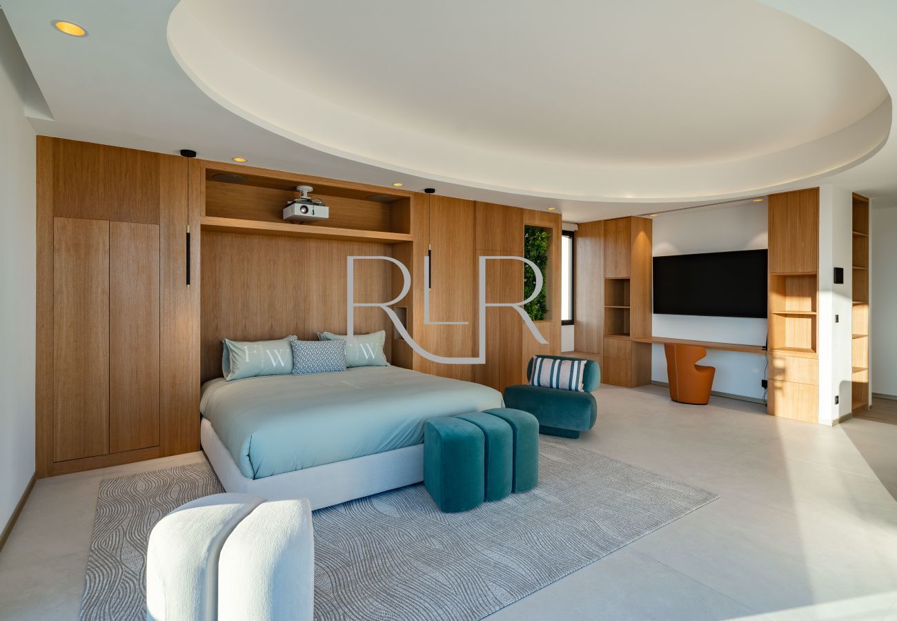 Villa à Saint-Tropez - Villa Utopia