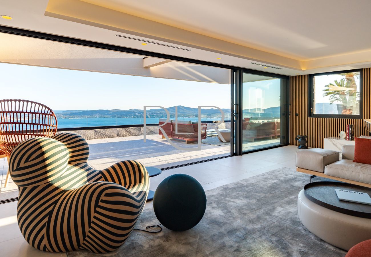 Villa à Saint-Tropez - Villa Utopia