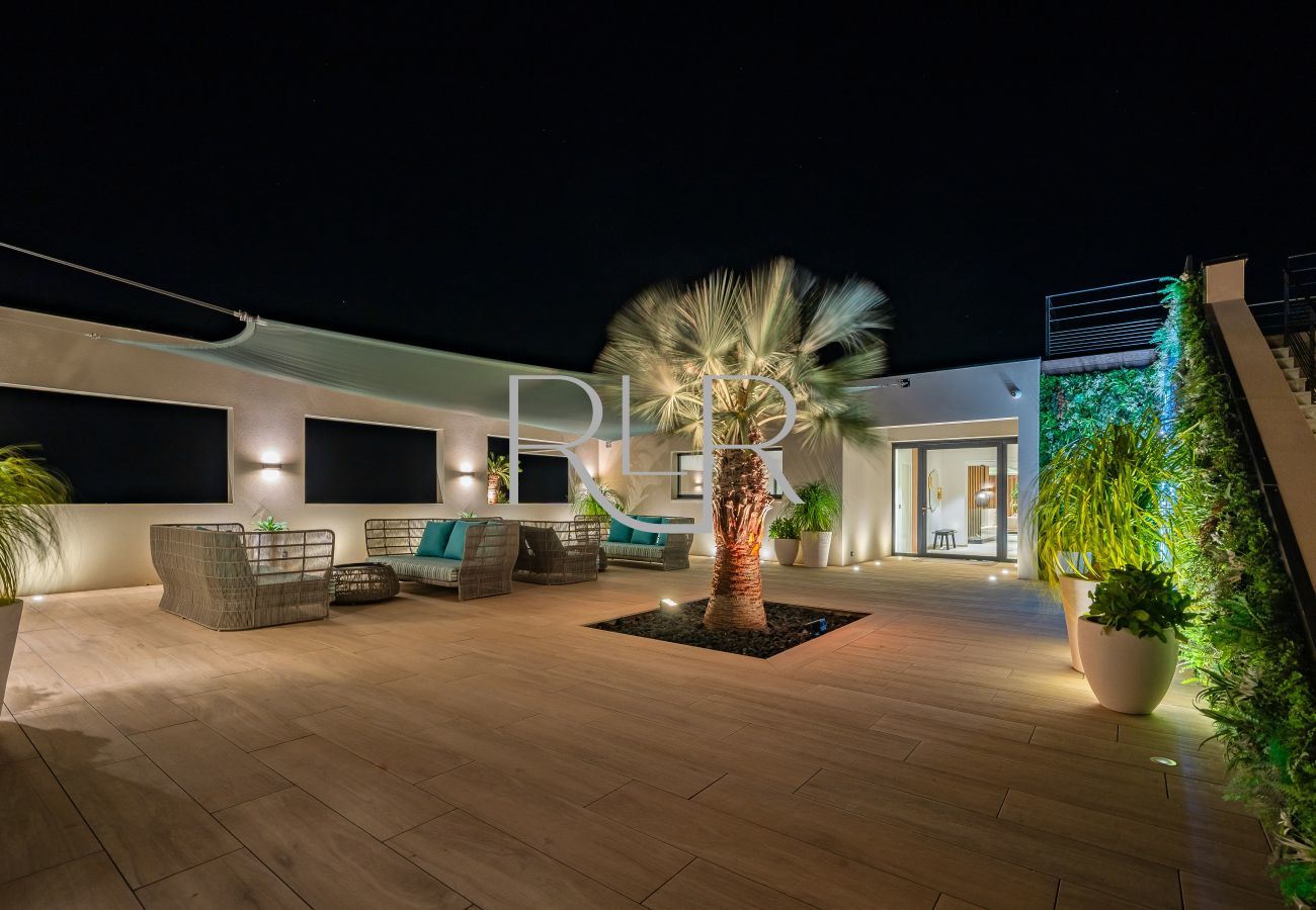 Villa à Saint-Tropez - Villa Utopia